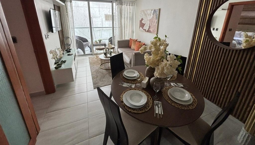 Apartamento en Naco #1421385