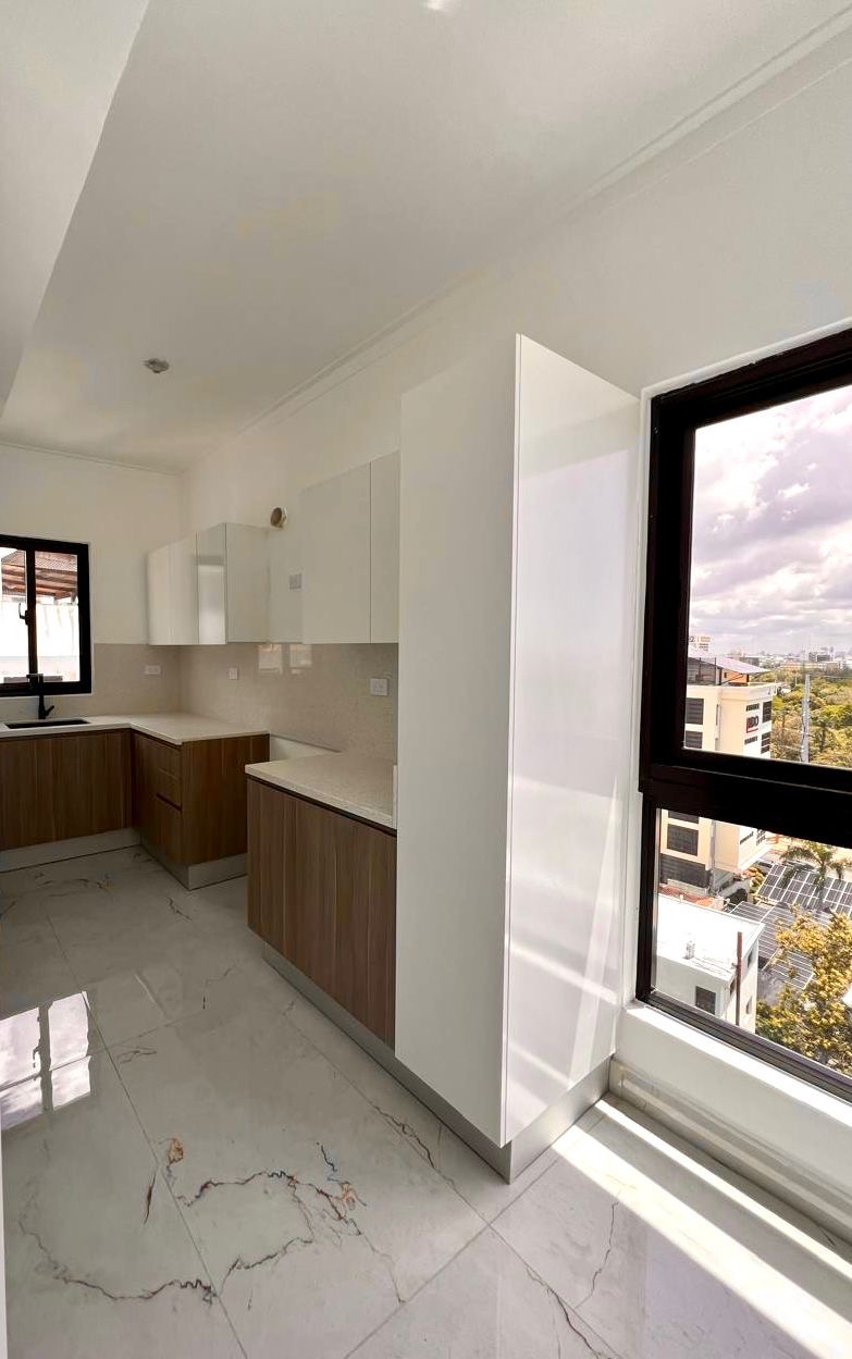 Torre Naco - cocina real